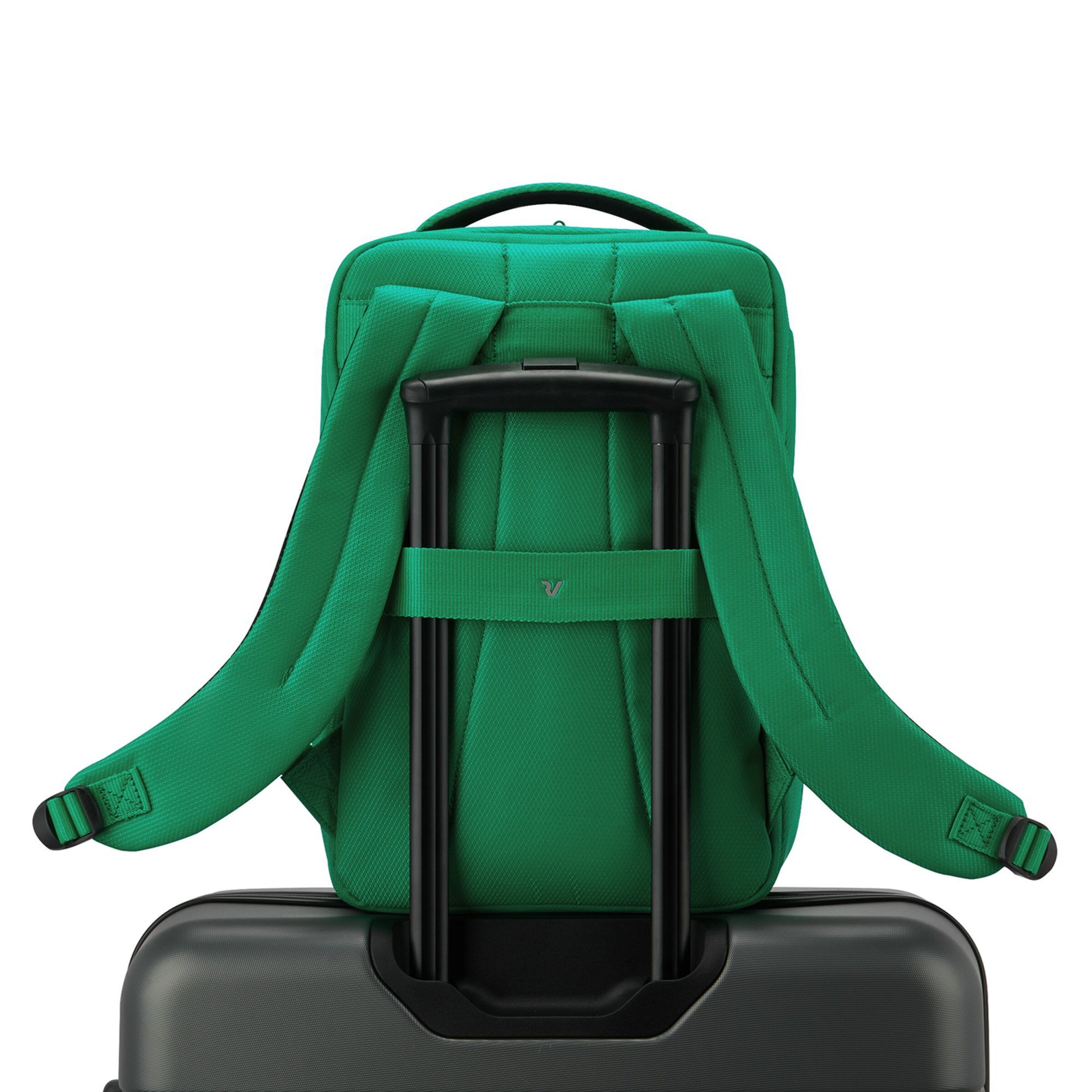 Roncato Backpack 'Ironik 2.0' in Green
