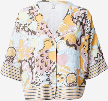 Camicia da donna di River Island in colori misti: frontale