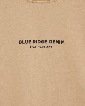 WE Fashion Koszulka w kolorze beżowy