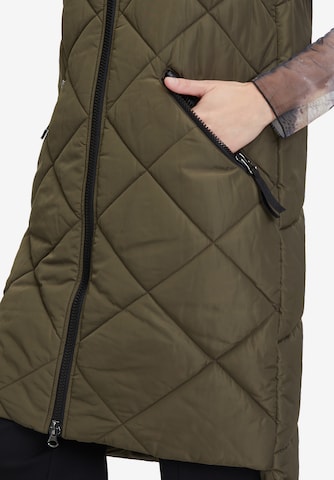 Gilet Cartoon en vert