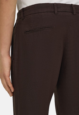 Boggi Milano Slimfit Chino in Bruin