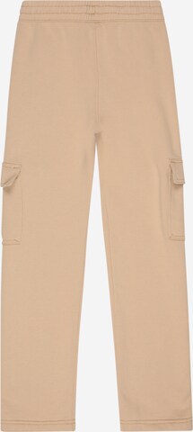 regular Pantaloni di Abercrombie & Fitch in beige