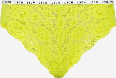 LSCN by LASCANA Slip en citron vert, Vue avec produit