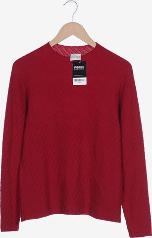 Sallie Sahne Pullover XL in Rot: predná strana