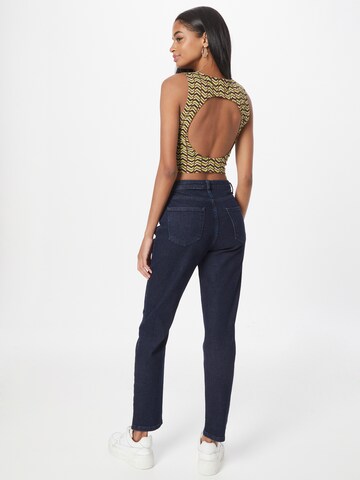 Tapered Jeans di Warehouse in blu