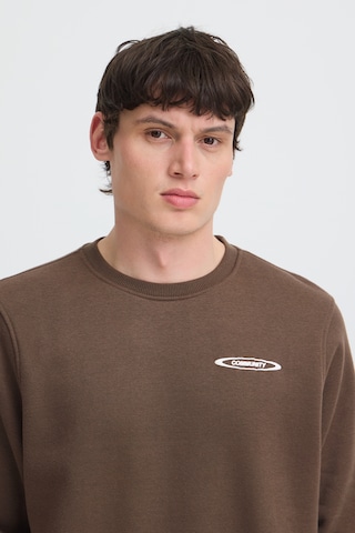 BLEND - Sudadera 'BHKEYAN' en marrón