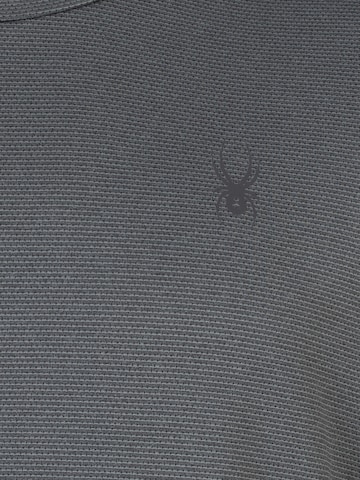 Spyder Performance shirt in Grey