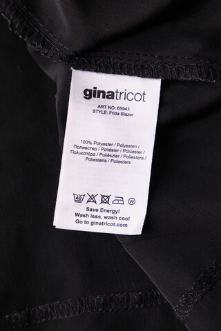 Gina Tricot Blazer S in Schwarz