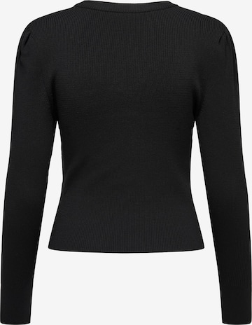 Pull-over 'Sally' ONLY en noir