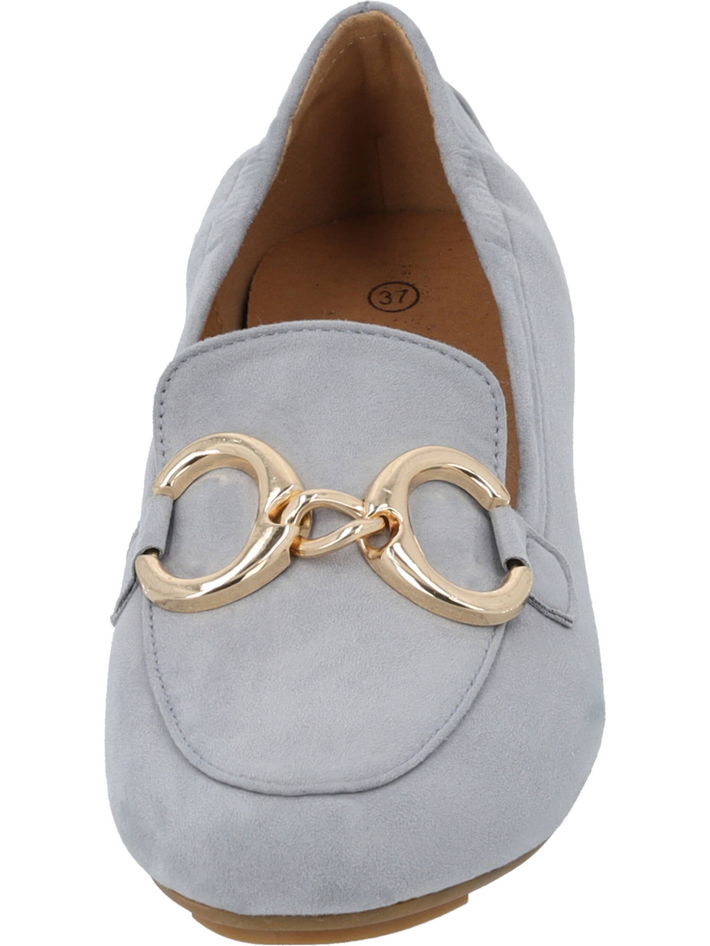 Palado Mokassin 'Losmus' in Blau