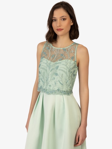 Robe de soirée APART en vert