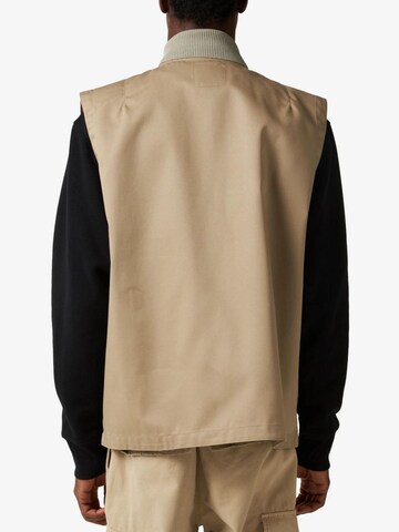 Gilet di DICKIES in beige