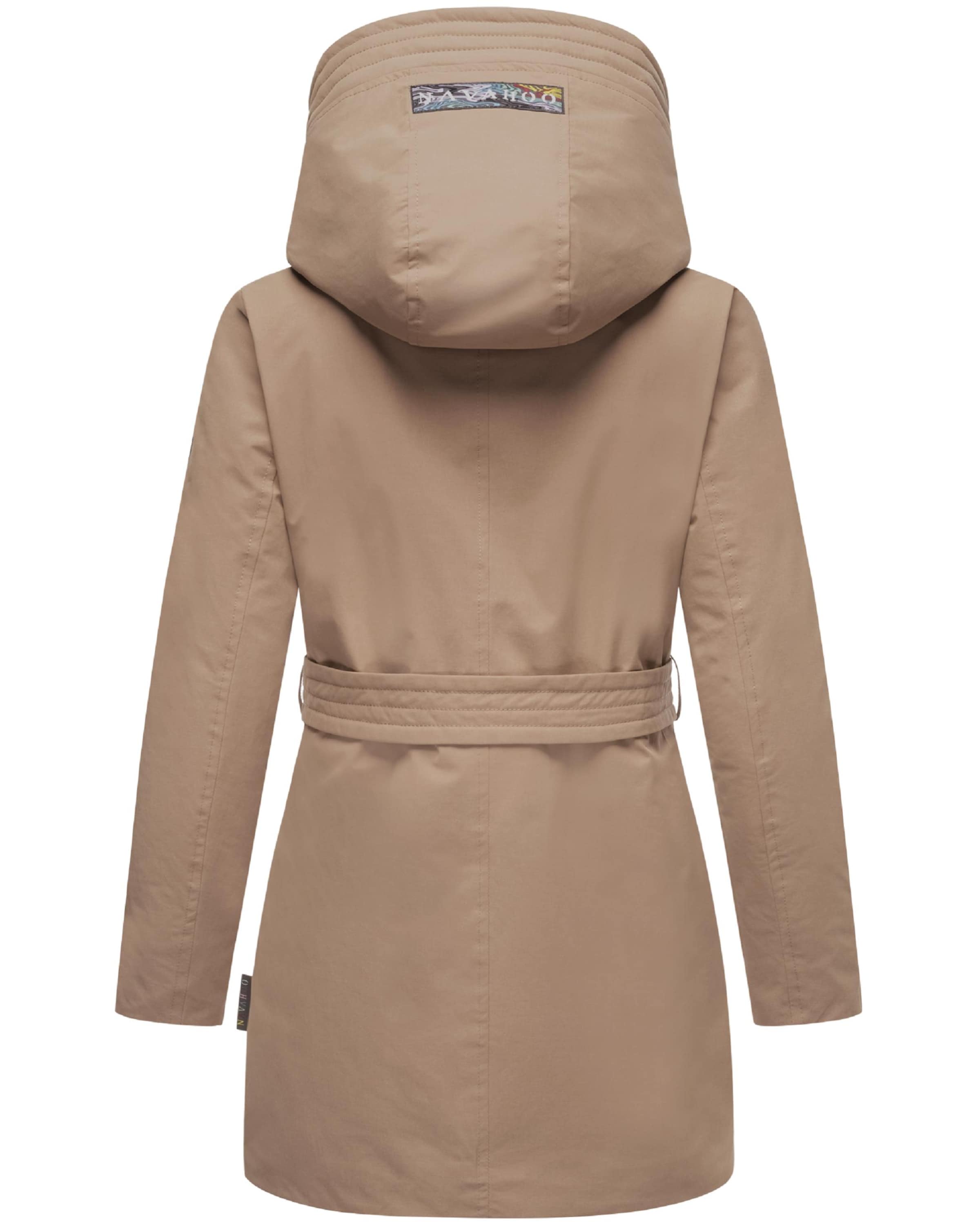 NAVAHOO Зимна парка в бежово