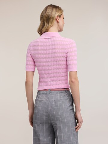 MOTIVI Shirt in Roze