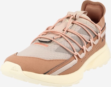 ADIDAS TERREX Outdoorschuh 'Voyager 21' in Pink: predná strana