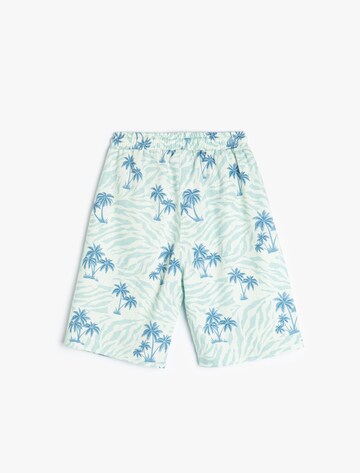 Koton Loose fit Trousers in Green