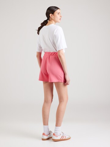 Regular Pantalon à pince 'ONLSANIA' ONLY en rose