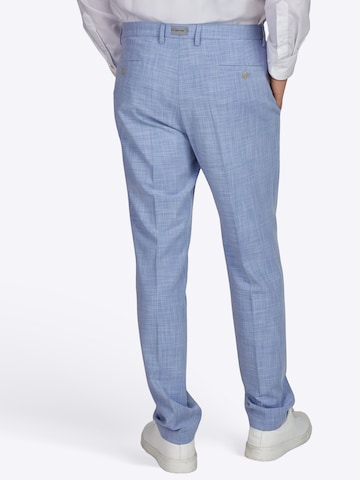 Regular Pantalon 'Ray' PIERRE CARDIN en bleu