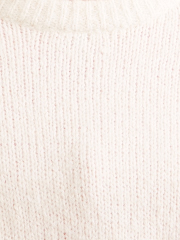 Pullover 'ULTIMATE' di TOPSHOP in bianco