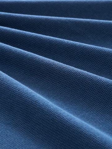 TOM TAILOR Shirt in Blauw
