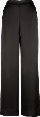 HUGO Regular Hose 'Haseli-1' in Schwarz: Vorderseite