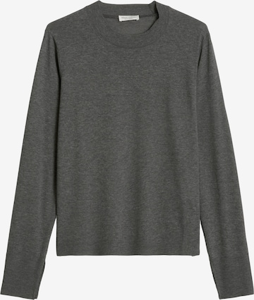 Marc O'Polo Shirt in Grau: Vorderseite
