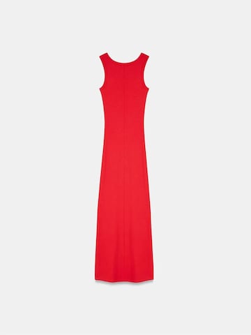 Dilvin Dress in Red