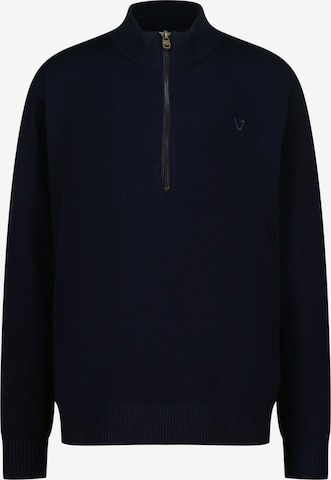 mėlyna VINGINO Megztinis 'Mattia': priekis