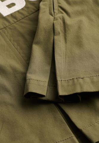 Jupe 'Bench x Superdry & Co' BENCH en vert