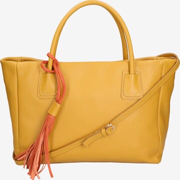 Gave Lux Shopper in Yellow: front