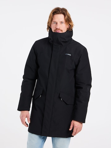 PROTEST Winterjacke 'PRTLODO' in Schwarz