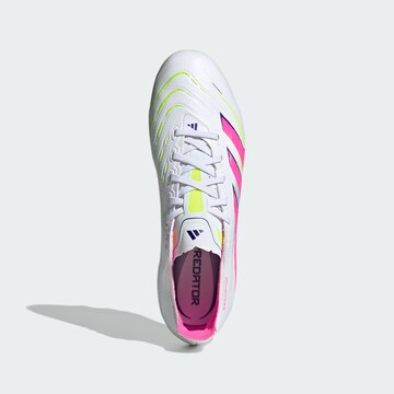 Chaussure de foot 'Predator League' ADIDAS PERFORMANCE en blanc