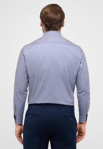 ETERNA Comfort Fit Businesshemd in Blau