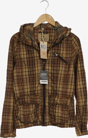 MAISON SCOTCH Jacket & Coat in S in Brown: front