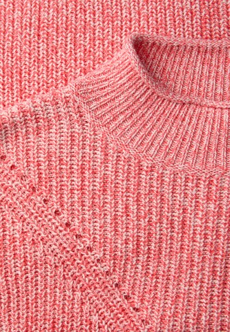 STREET ONE Sweater in Pink