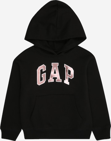 GAP Collegepaita 'HERITAGE' värissä musta: etupuoli