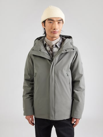 elvine Winter jacket 'Vhinner' in Green: front