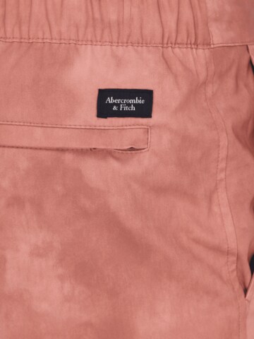 Abercrombie & Fitch Zwemshorts in Roze