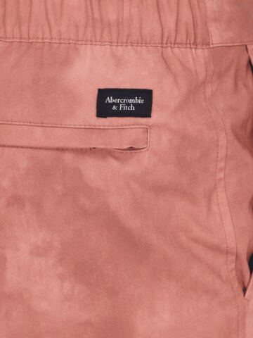 Abercrombie & Fitch Badeshorts in Pink