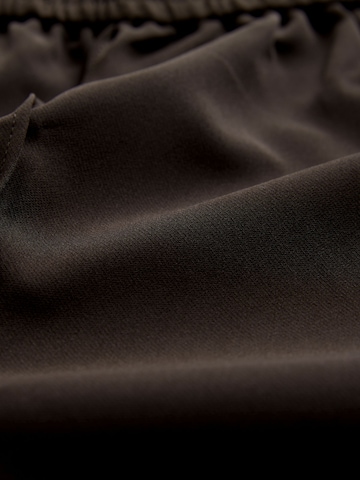 The Set Широкий Штаны в Коричневый