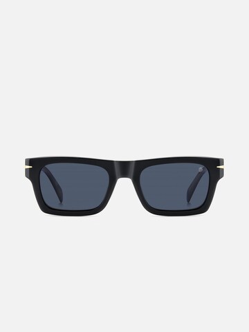 David Beckham Sonnenbrille‌‌‌‌‌‌‌‌ in Schwarz