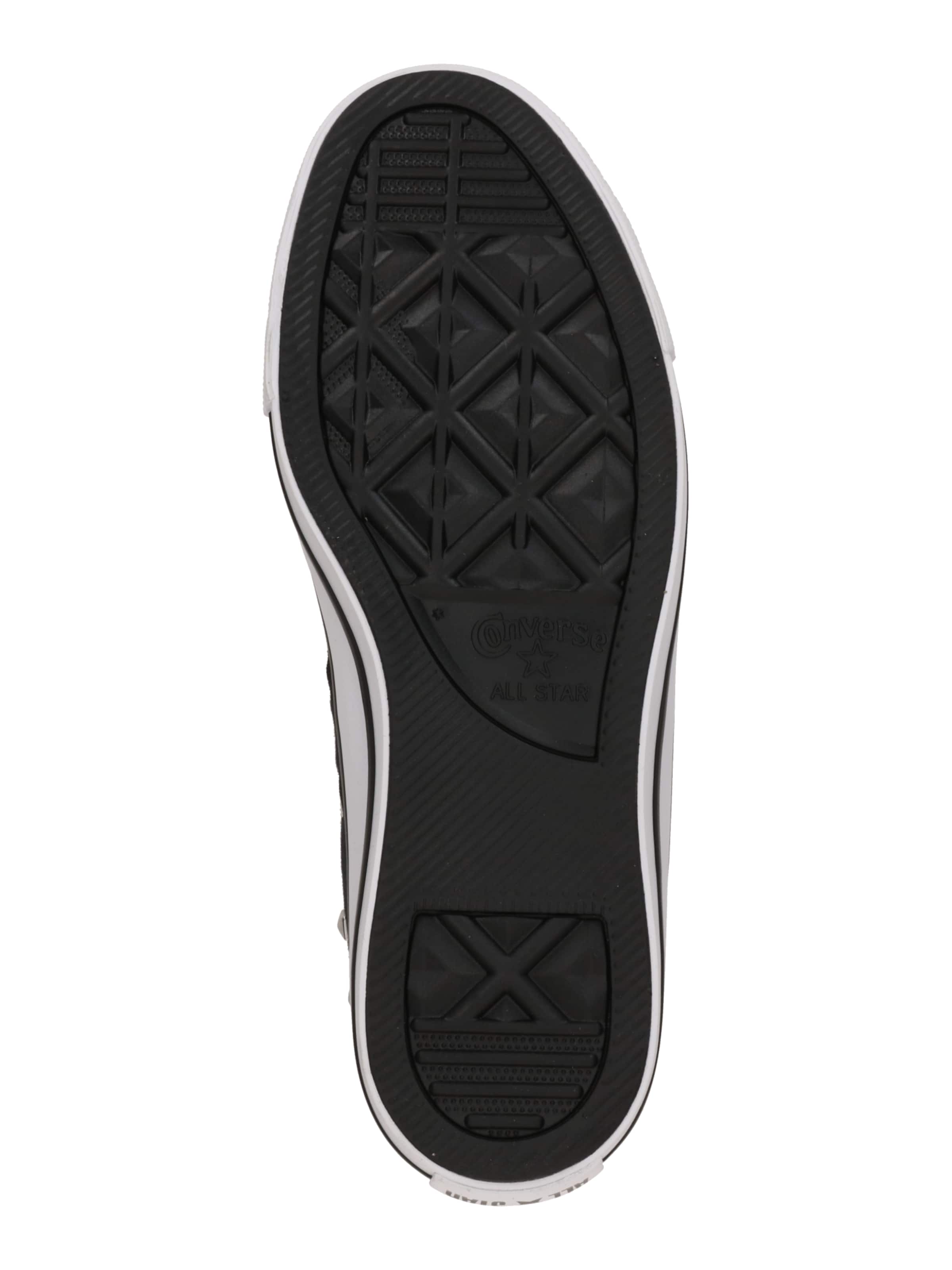 Sneaker low 'CTAS' de la CONVERSE pe negru