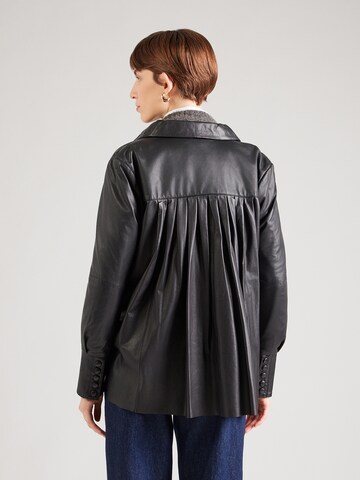 Maze - Chaqueta de entretiempo en negro