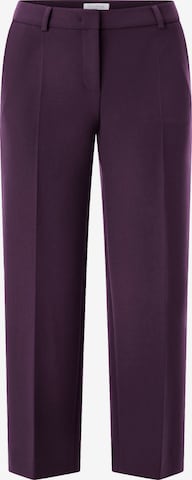 Rich & Royal Regular Hose in Lila: Vorderseite