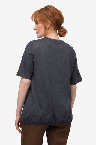 T-shirt Ulla Popken en gris