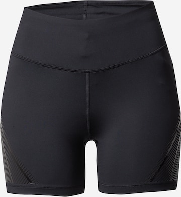 ADIDAS BY STELLA MCCARTNEY Skinny Sporthose 'Truepace ' in Schwarz: predná strana