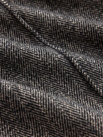 Next Wide leg Pantalon in Grijs