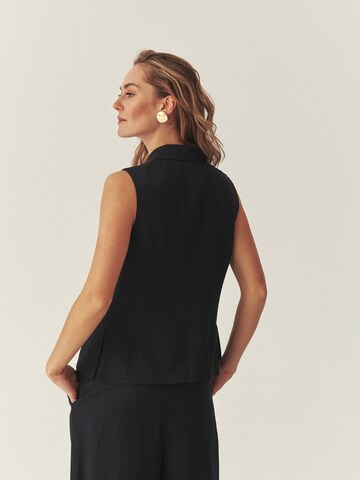 TATUUM Жилет от костюма 'Lenoria' в Синий