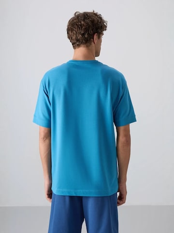 Tommy Life Shirt in Blue