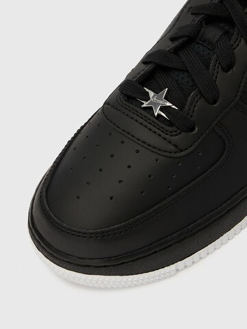 Nike Sportswear - Zapatillas deportivas 'Air Force 1' en negro